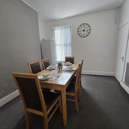 Quarto 2 Em Kensigton Liverpool Exterior photo