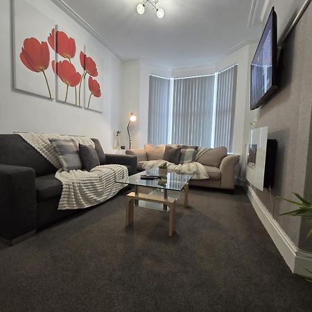 Quarto 2 Em Kensigton Liverpool Exterior photo