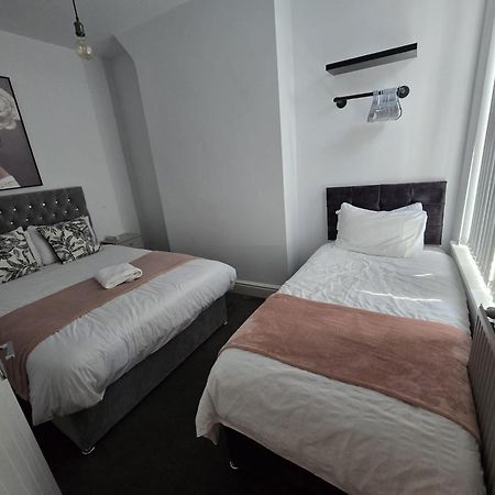 Quarto 2 Em Kensigton Liverpool Exterior photo