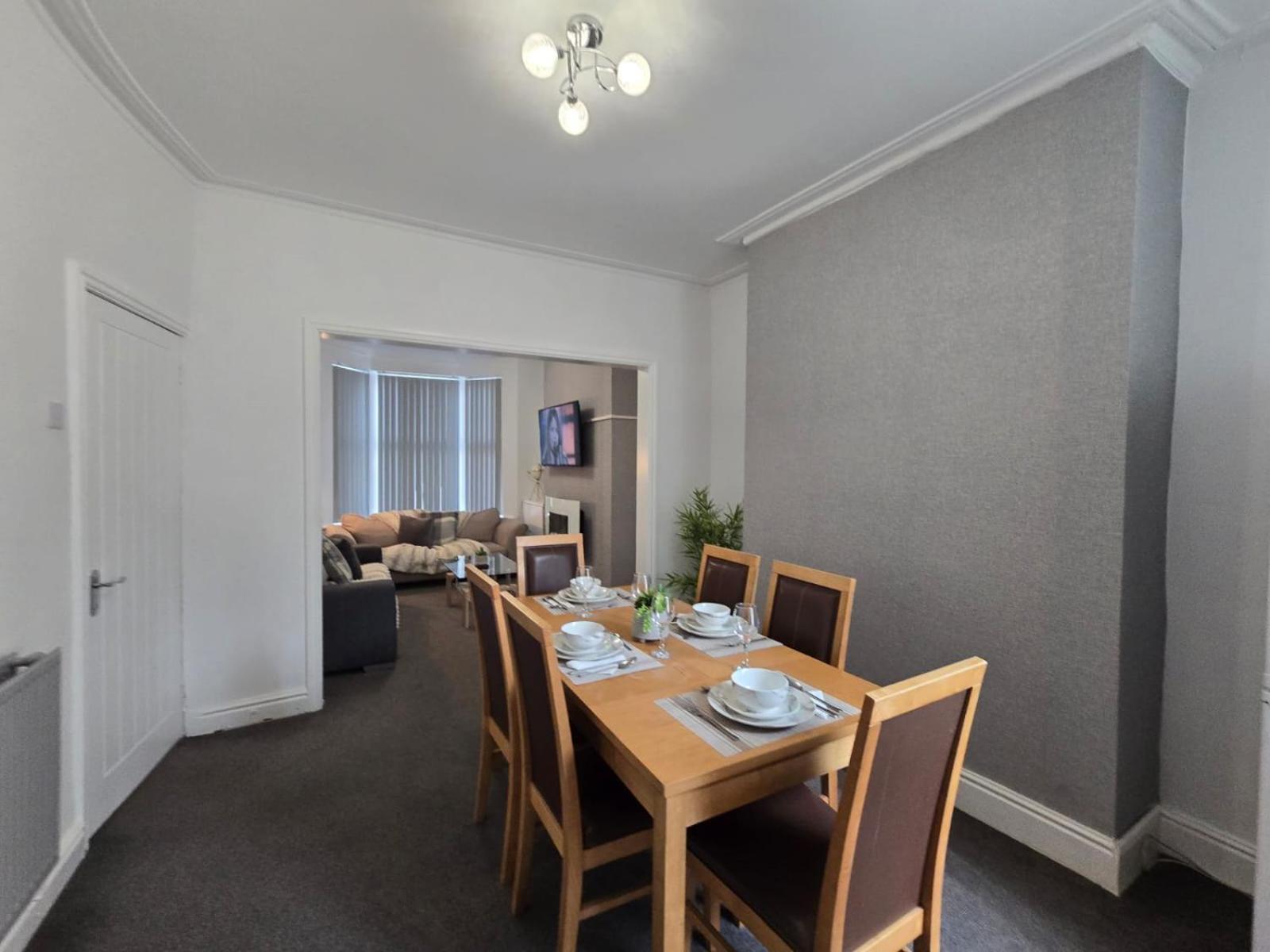 Quarto 2 Em Kensigton Liverpool Exterior photo