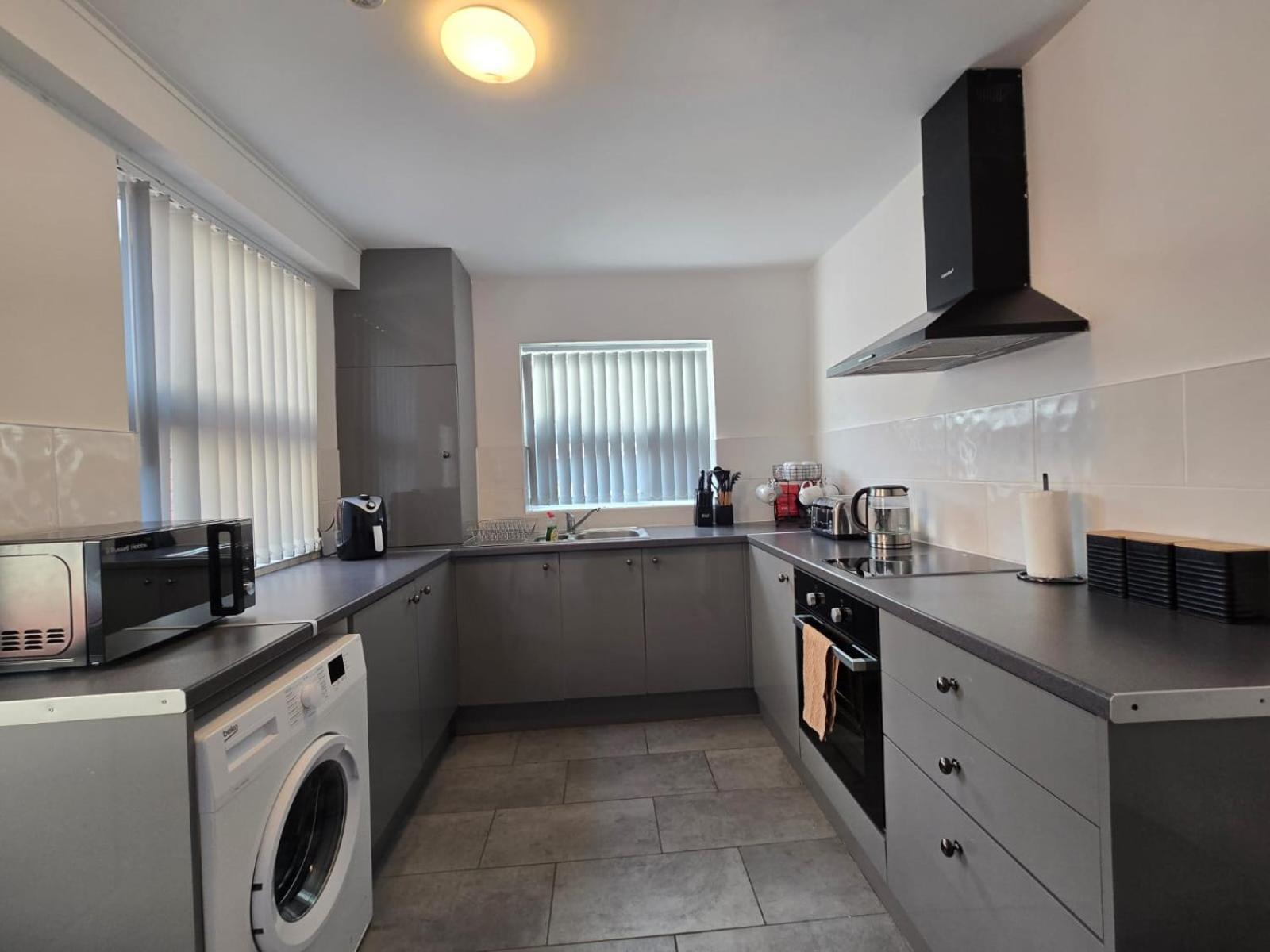 Quarto 2 Em Kensigton Liverpool Exterior photo