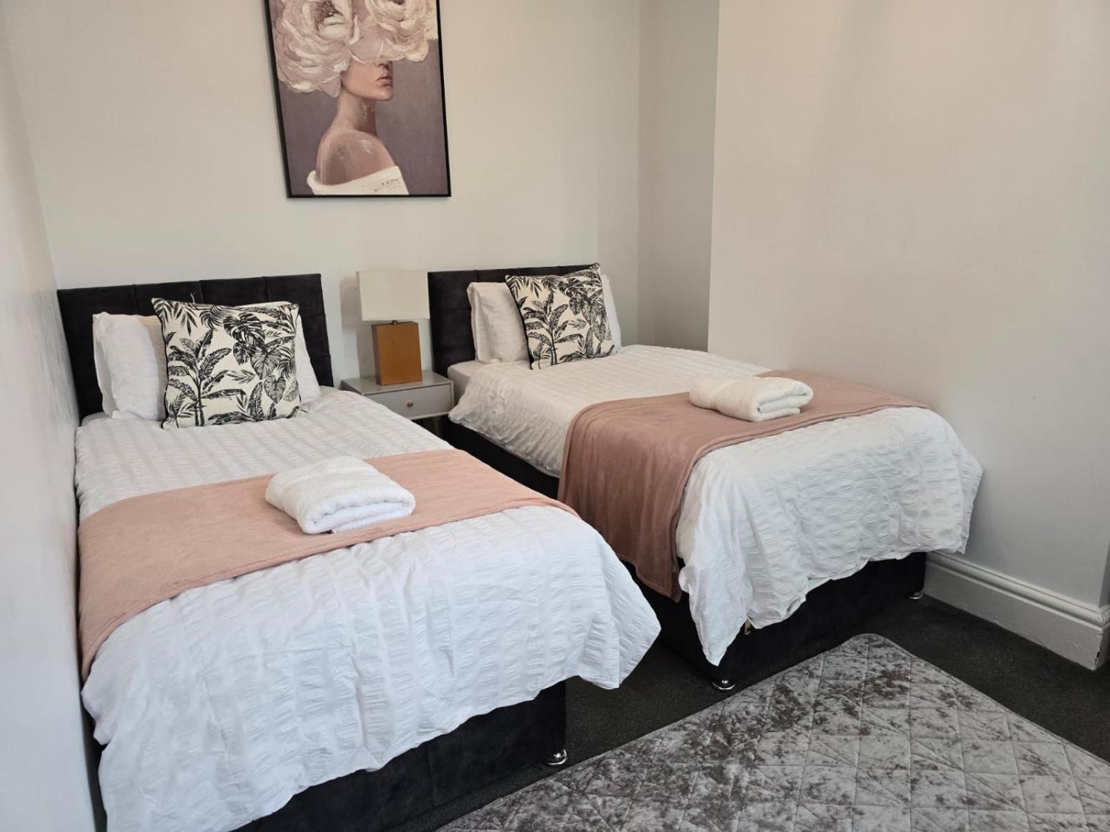 Quarto 2 Em Kensigton Liverpool Exterior photo