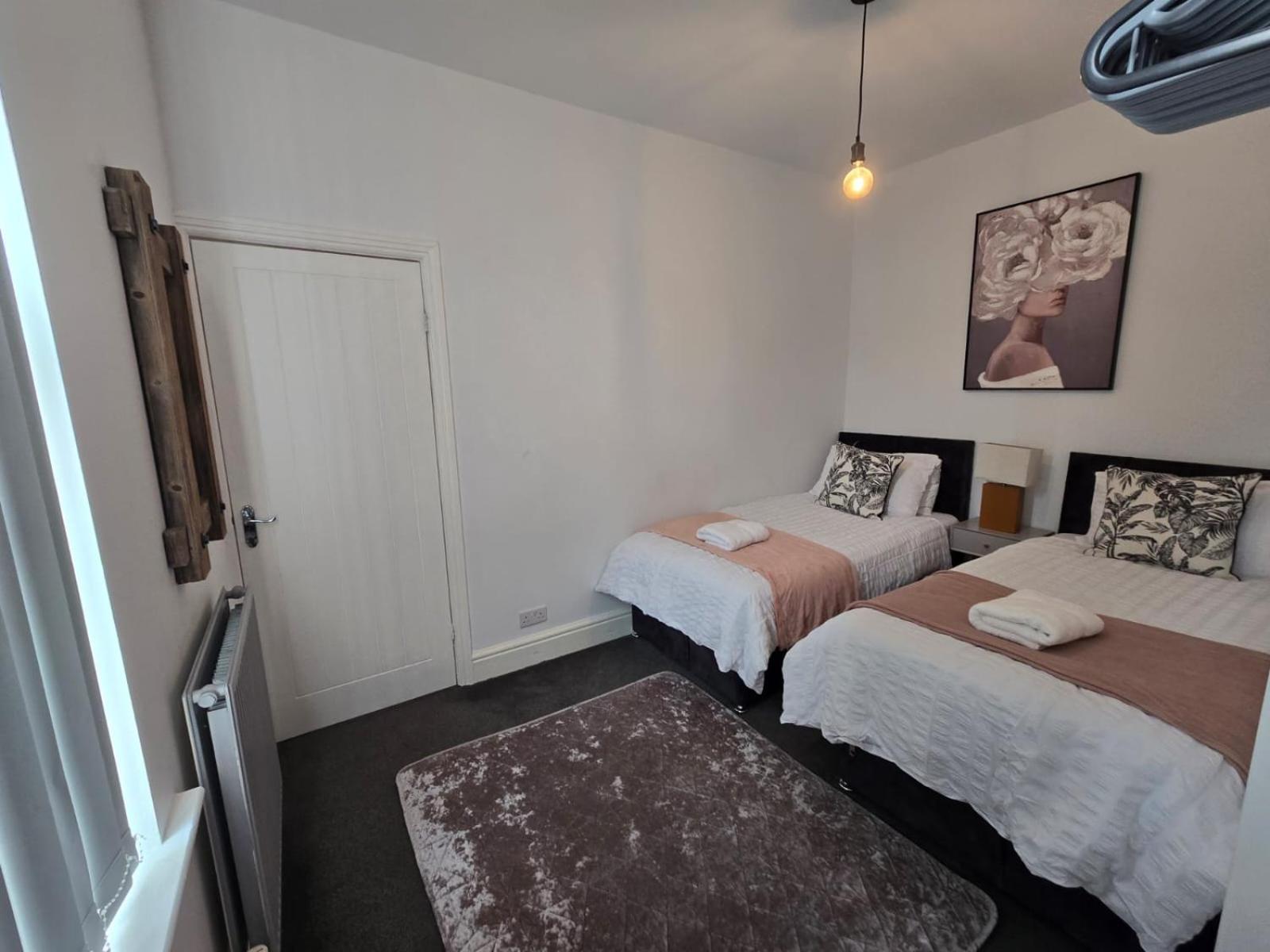 Quarto 2 Em Kensigton Liverpool Exterior photo