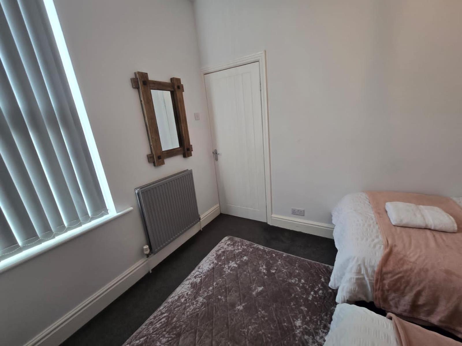 Quarto 2 Em Kensigton Liverpool Exterior photo