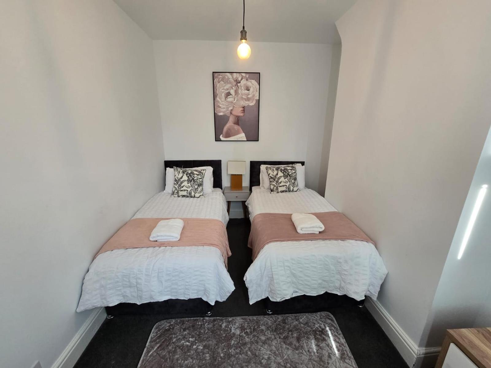 Quarto 2 Em Kensigton Liverpool Exterior photo