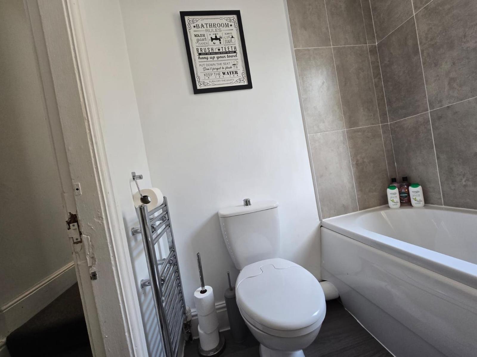 Quarto 2 Em Kensigton Liverpool Exterior photo