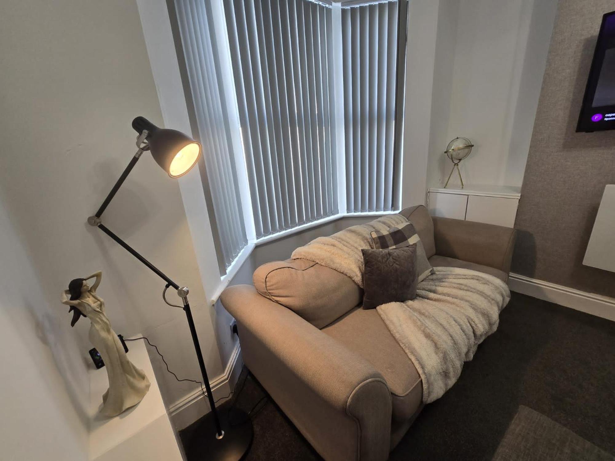 Quarto 2 Em Kensigton Liverpool Exterior photo
