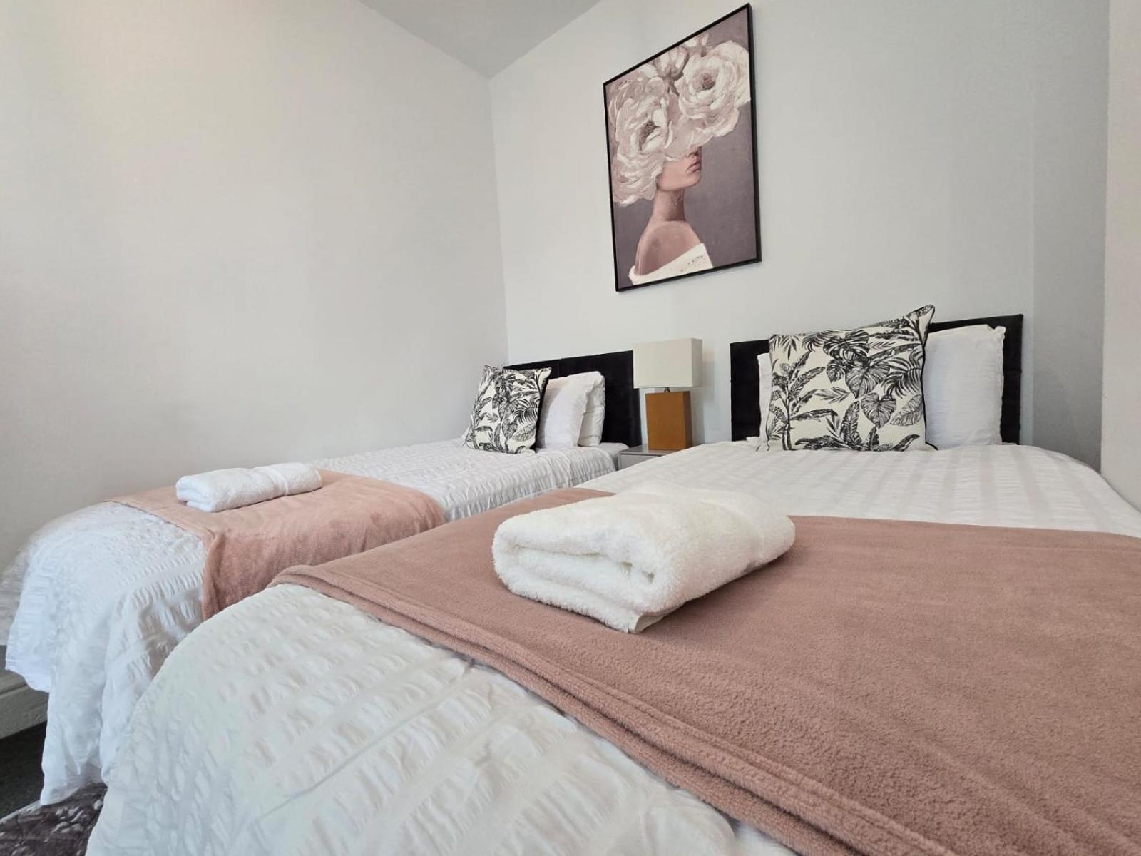 Quarto 2 Em Kensigton Liverpool Exterior photo