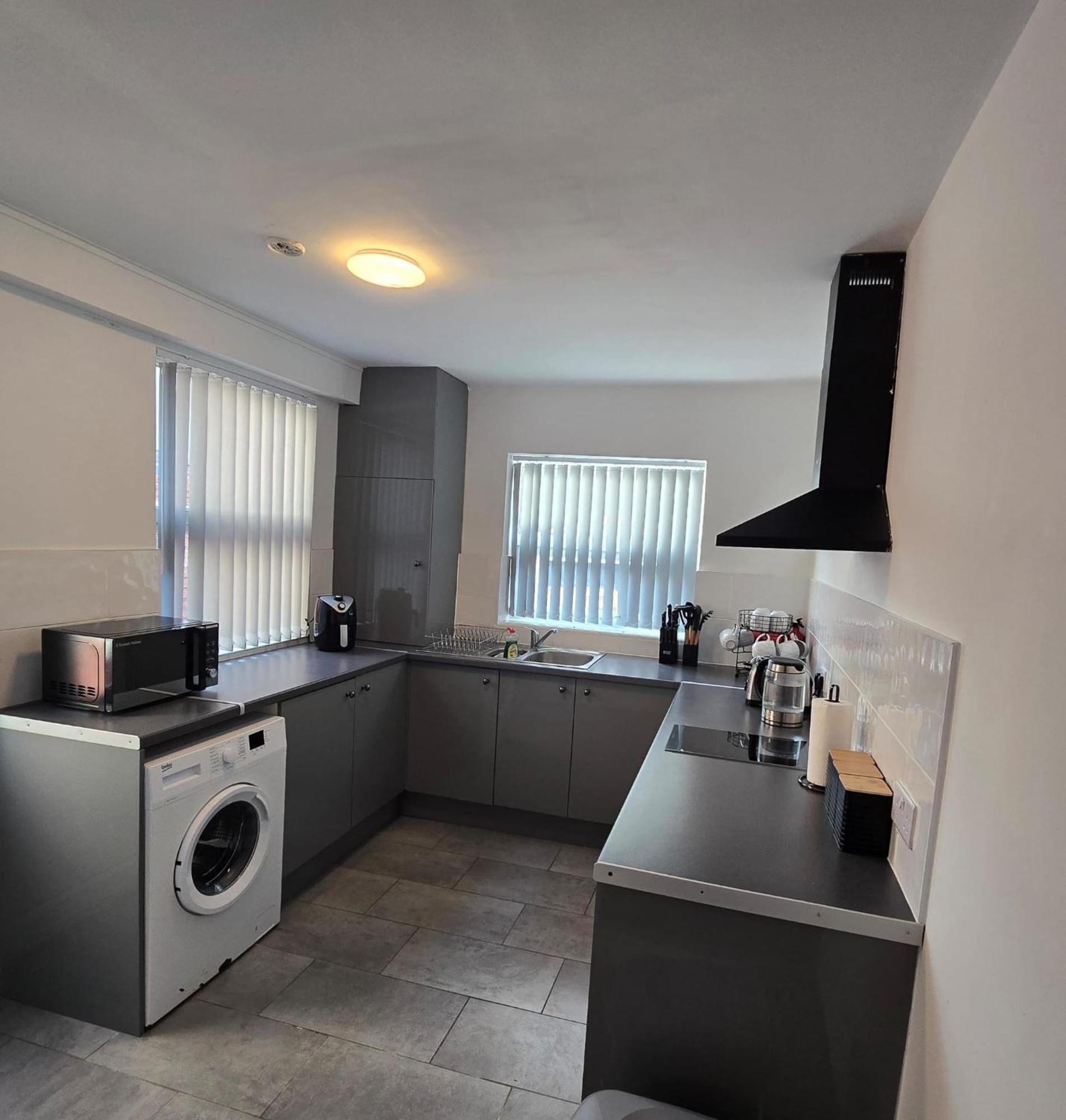 Quarto 2 Em Kensigton Liverpool Exterior photo