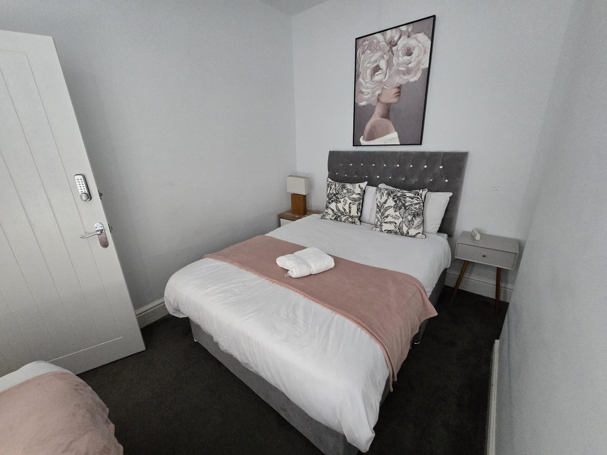 Quarto 2 Em Kensigton Liverpool Exterior photo